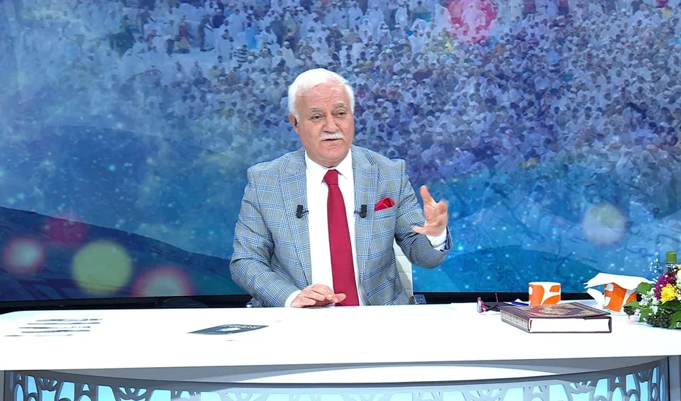 Prof. Dr. Nihat Hatipoğlu İle Kur’an ve Sünnet yeni bölümüyle Pazar 10.00’da atv’de