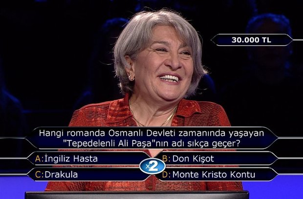 Hangi Romanda Osmanli Devleti Zamaninda Yasayan Tepedelenli Ali Pasanin Adi Sikca Gecer Atv
