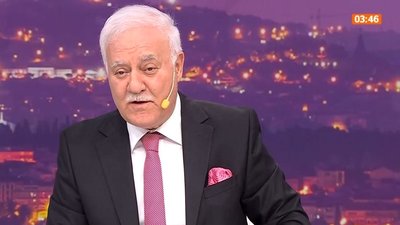 Prof. Dr. Nihat Hatipoğlu ile Sahur