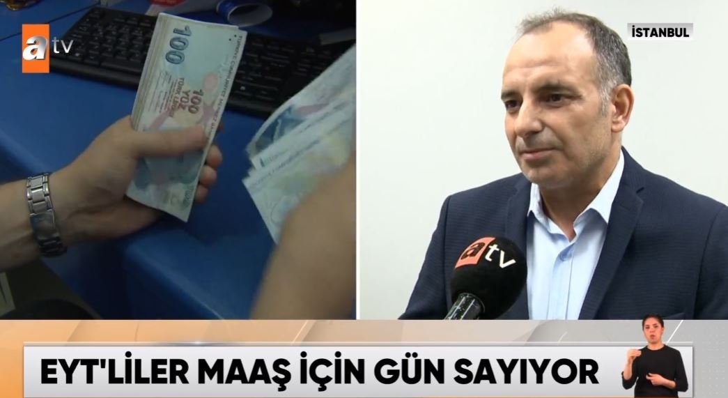 İşte EYT’liye ödeme takvimi