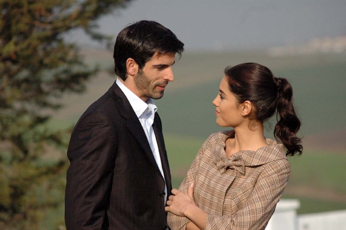 100 karede Sıla dizisi