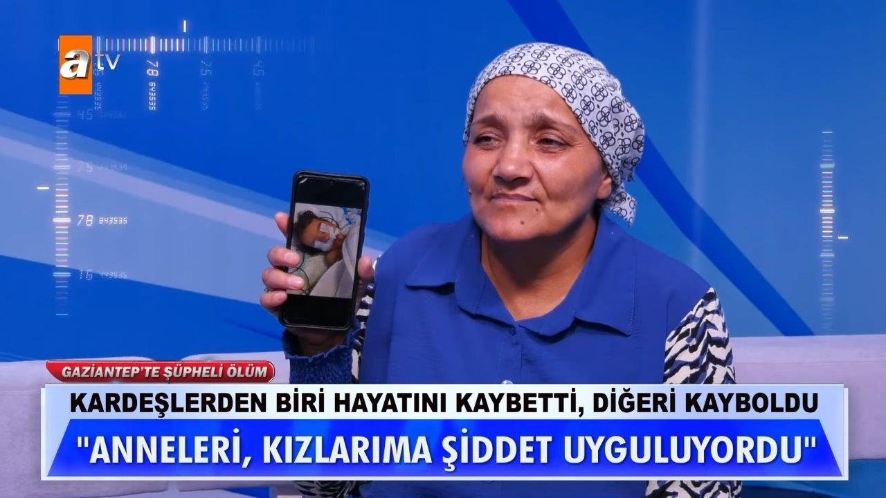 3 yaşındaki Meryem'i annesi mi öldürdü?