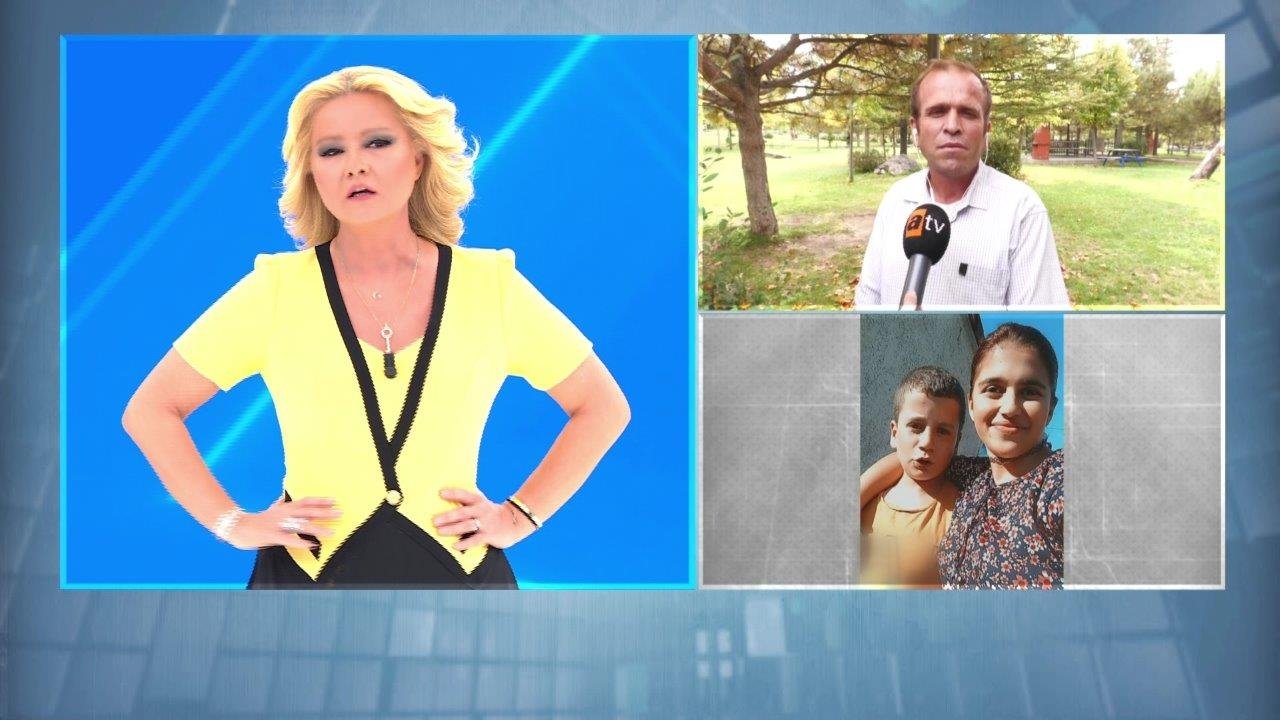 Konya'daki kayıp çocukları kim kaçırdı? Müge Anlı'nın yayını ihbar kabul edildi ve emniyet harekete geçti...