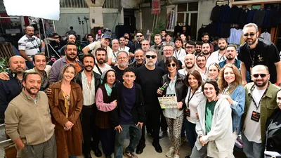 ’Hamal’ın çekimleri başladı!