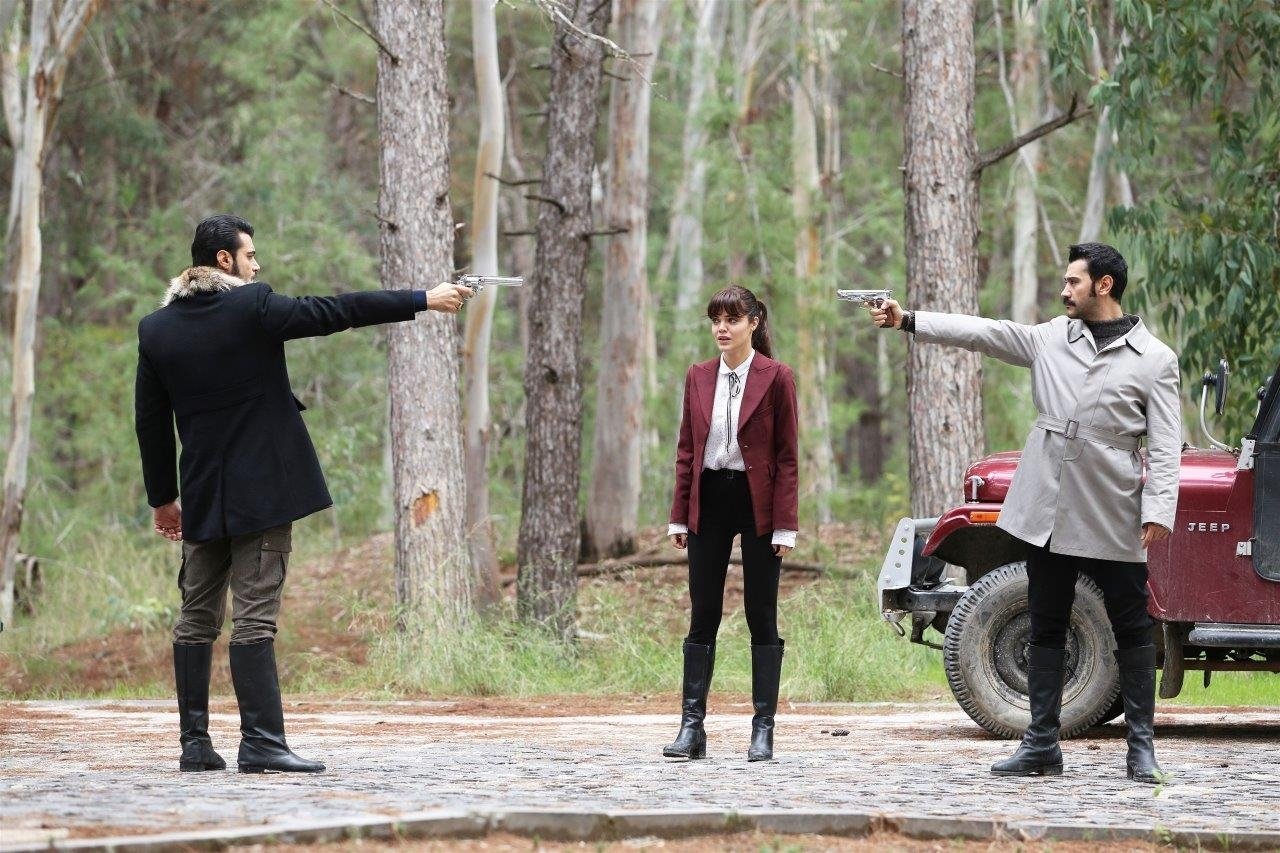 Züleyha ve Yılmaz'ın Unutulmaz Aşkı