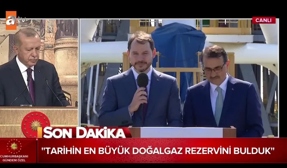 Tam bağımsızlık yolunda büyük bir adım