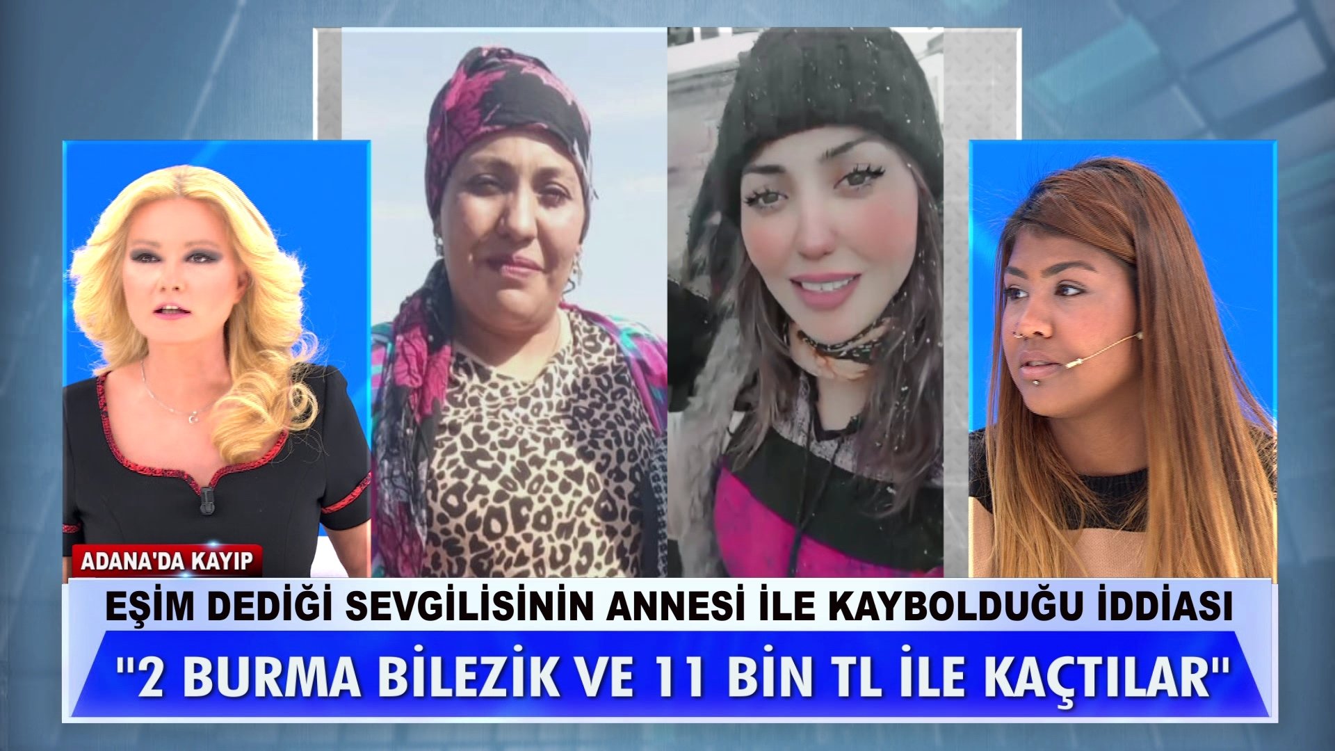 Müge Anlı, TikTok görüntülerini görünce gözlerine inanamadı
