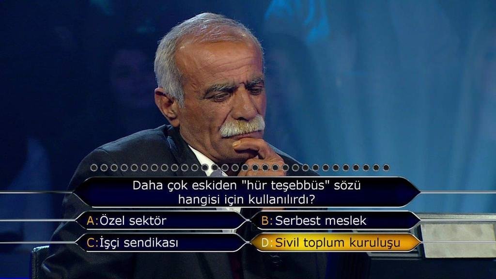 kendinizi sınayın!
