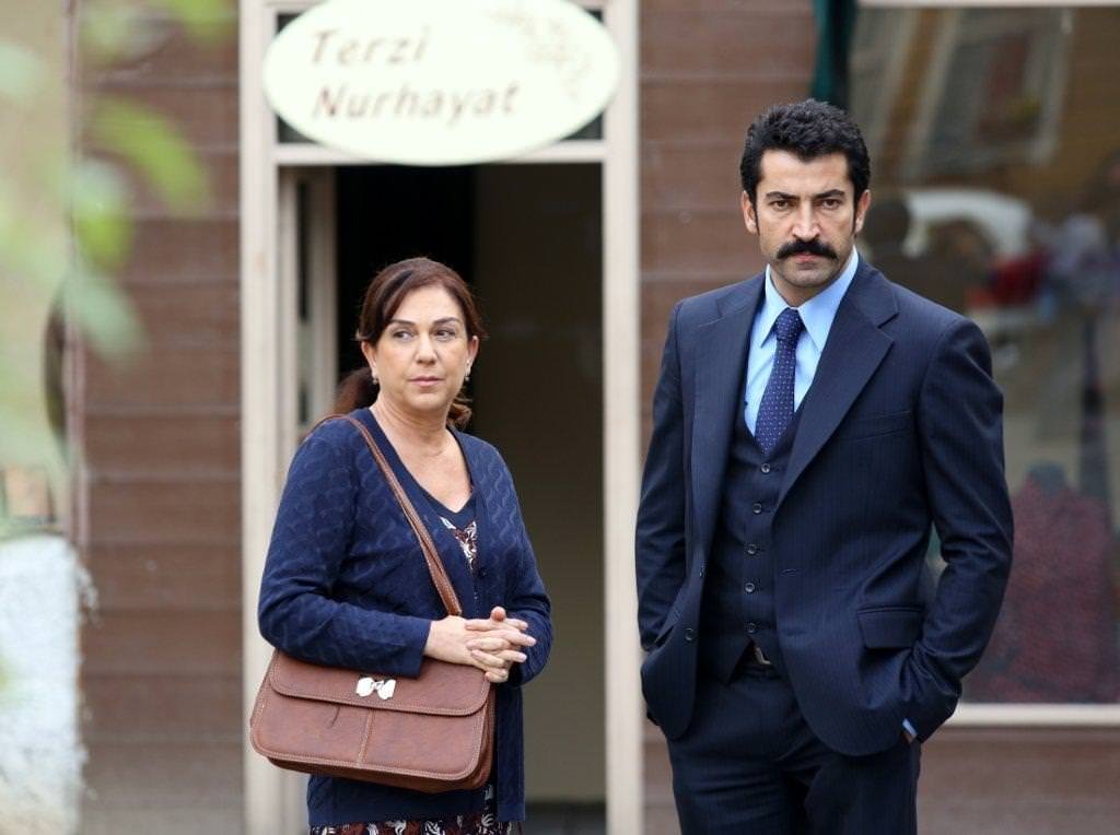 4. Bölüm Fotoğrafları