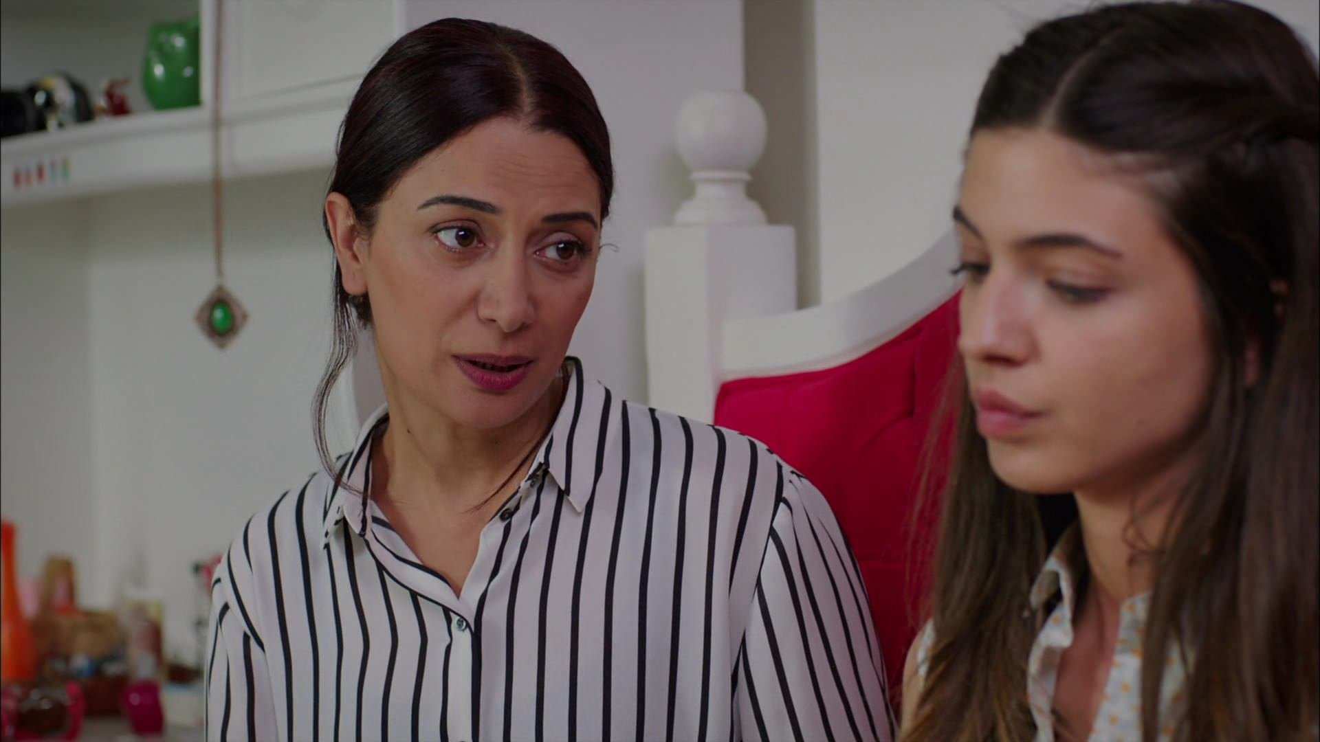 Kırgın Çiçekler 7. Bölüm Replikleri