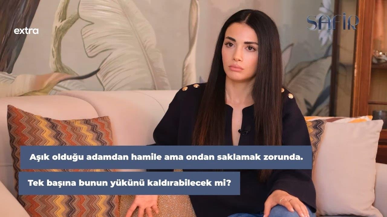 Özge Yağız ile Soru Cevap