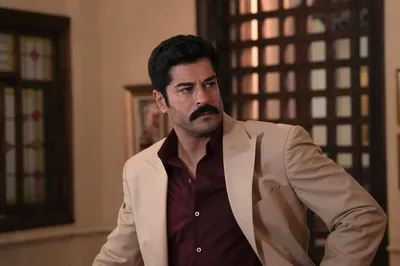 Burak Özçivit’ten Cannes çıkarması!