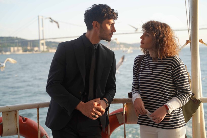 Sevmek Zamanı'nın başrolünde İstanbul var