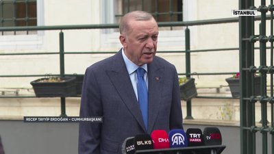 Erdoğan’dan İran-İsrail gerilimi açıklaması