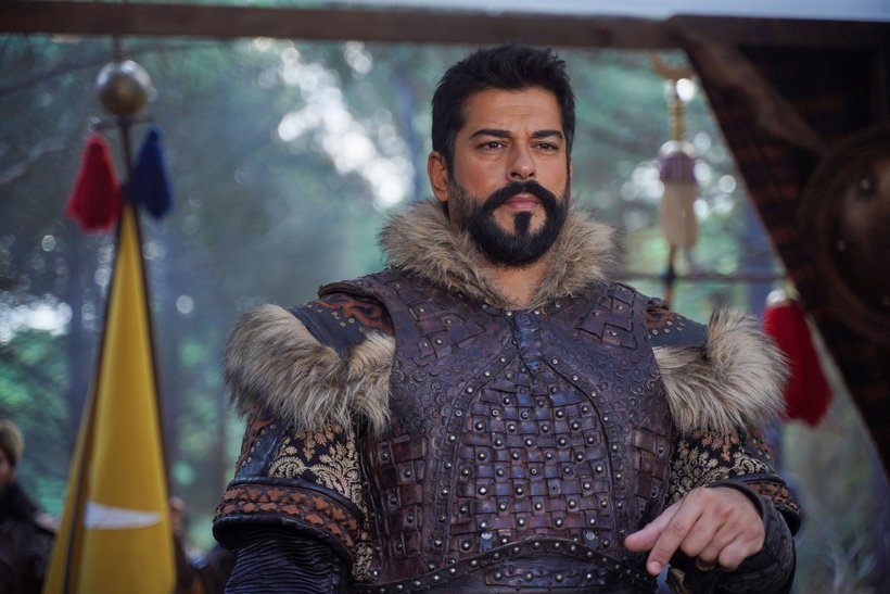 Kuruluş Osman Güney Kore'de