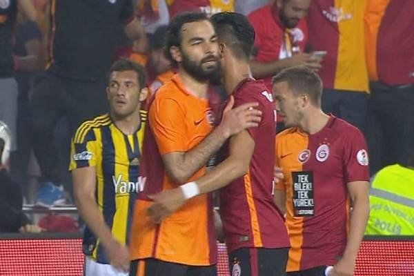 Ziraat Türkiye Kupası nefesleri kesti, Türkiye atv izledi!
