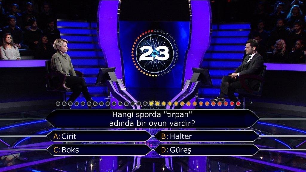 793. Bölüm soruları