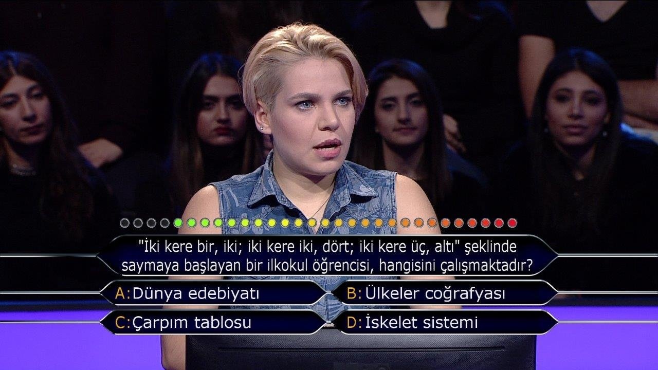 796. Bölüm soruları