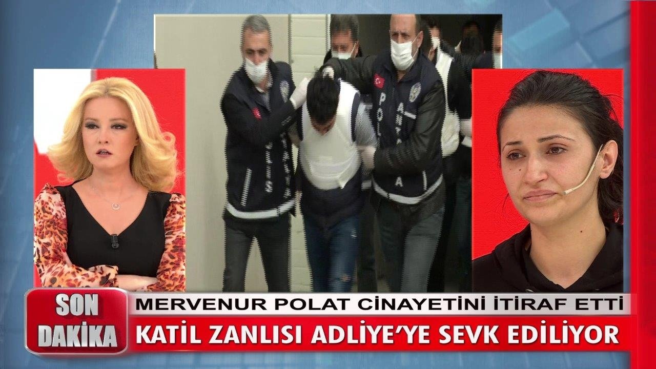 Müge Anlı'da kan donduran cinayet... Mervenur Polat nasıl öldürüldü?