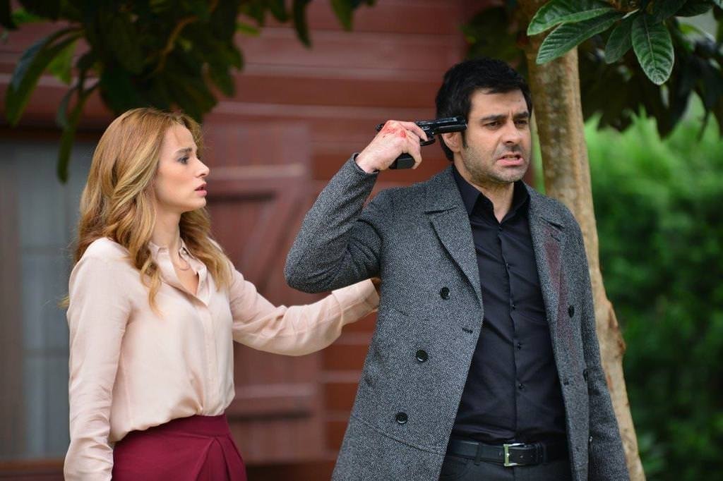 O, artık bambaşka biri... 5. bölüm foto galeri