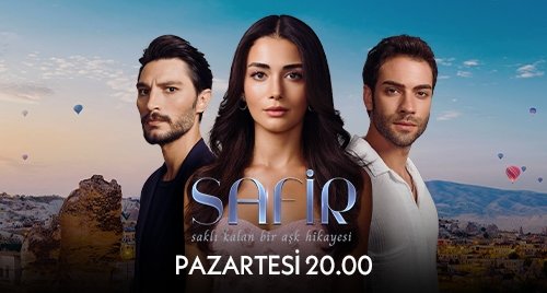Safir Dizisi - Dizi İzle, Tüm Bölümler | atv