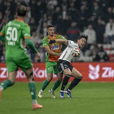 Son yarı finalist Beşiktaş