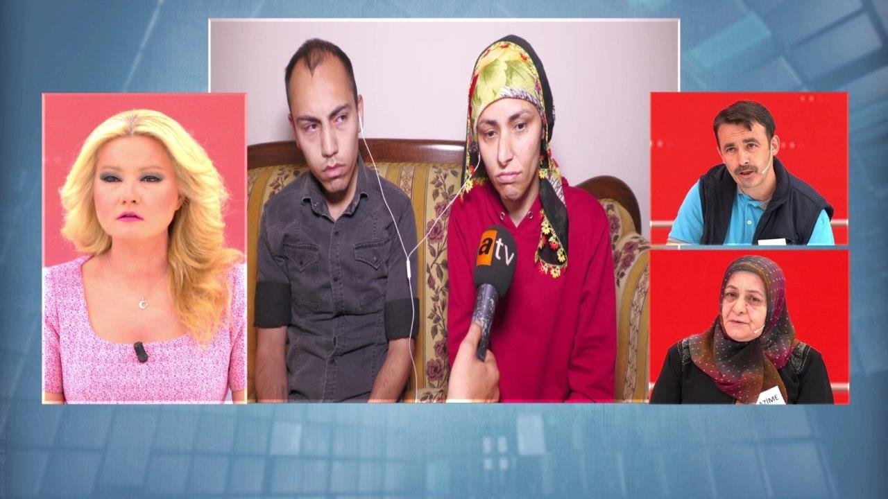 Sosyal medyadan tanıştı, çocuklarıyla kaçtı