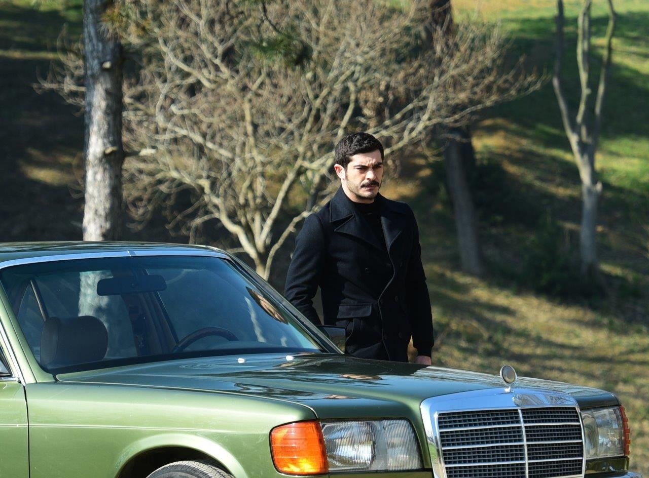 100 karede Maraşlı