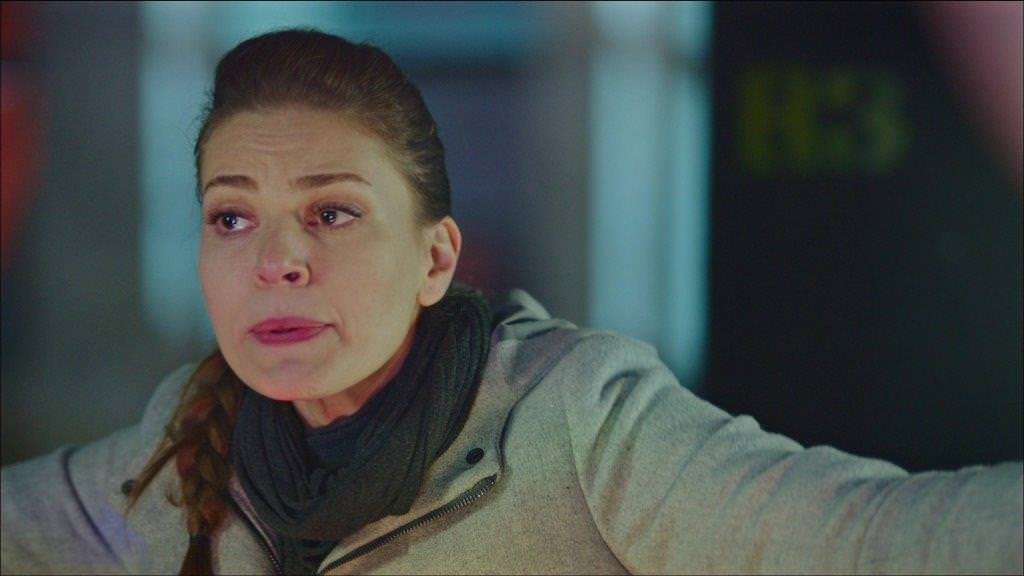 Mutlu Ol Yeter 1. Bölüm replik galerisi