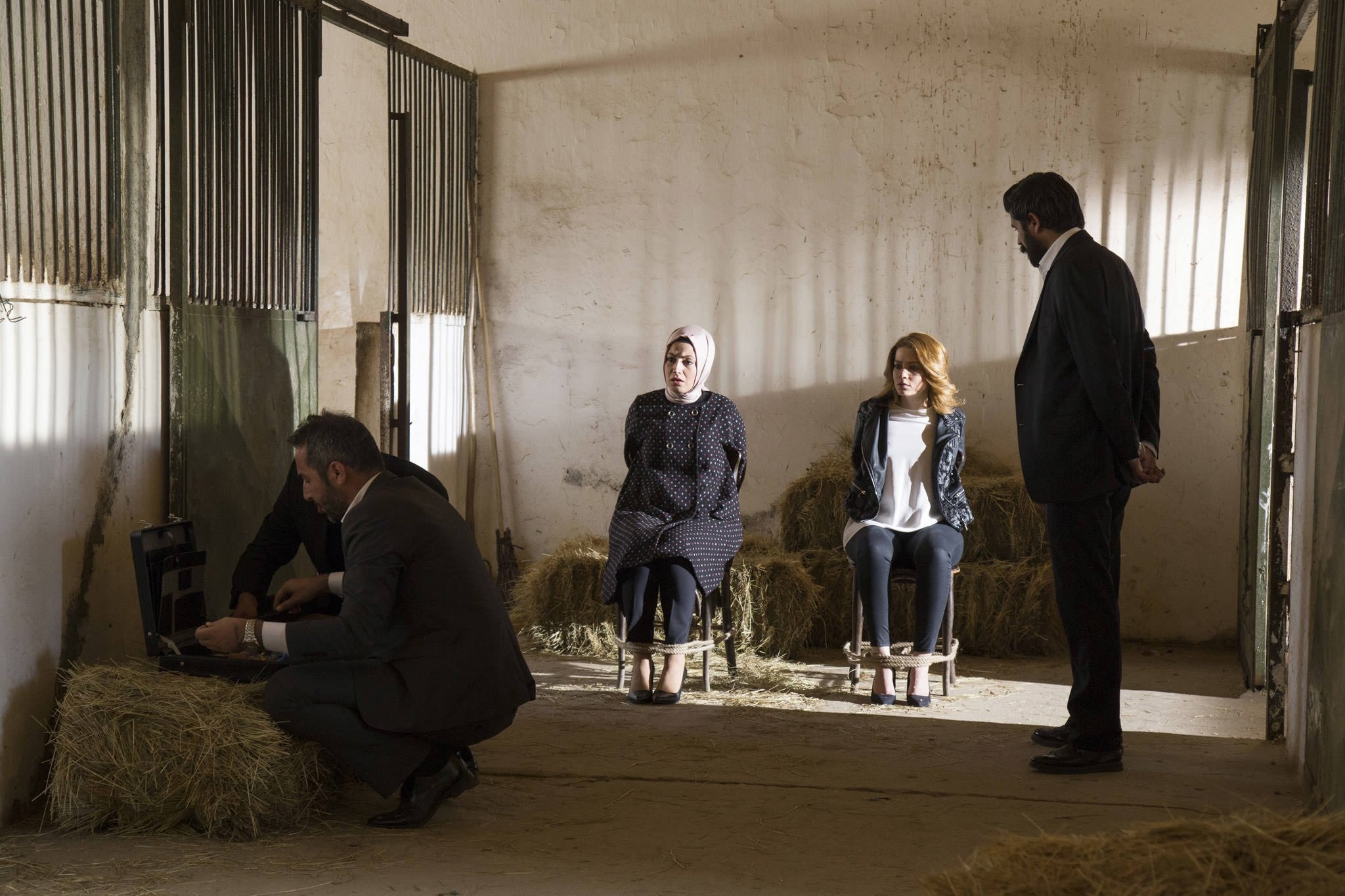 Hayatı Tehlikede! 34. Bölüm sezon finali