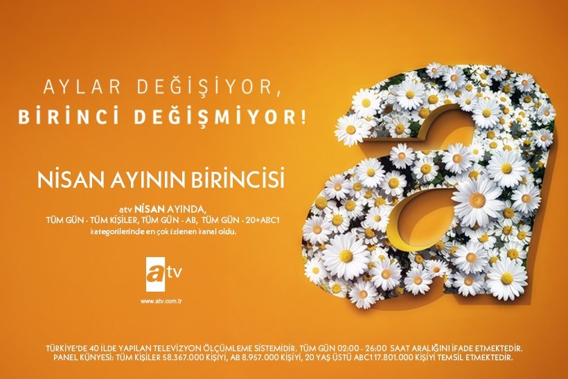 Aylar değişiyor, birinci değişmiyor!
