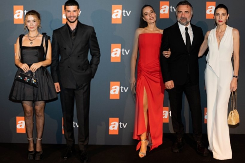 atv Cannes'e damga vurdu