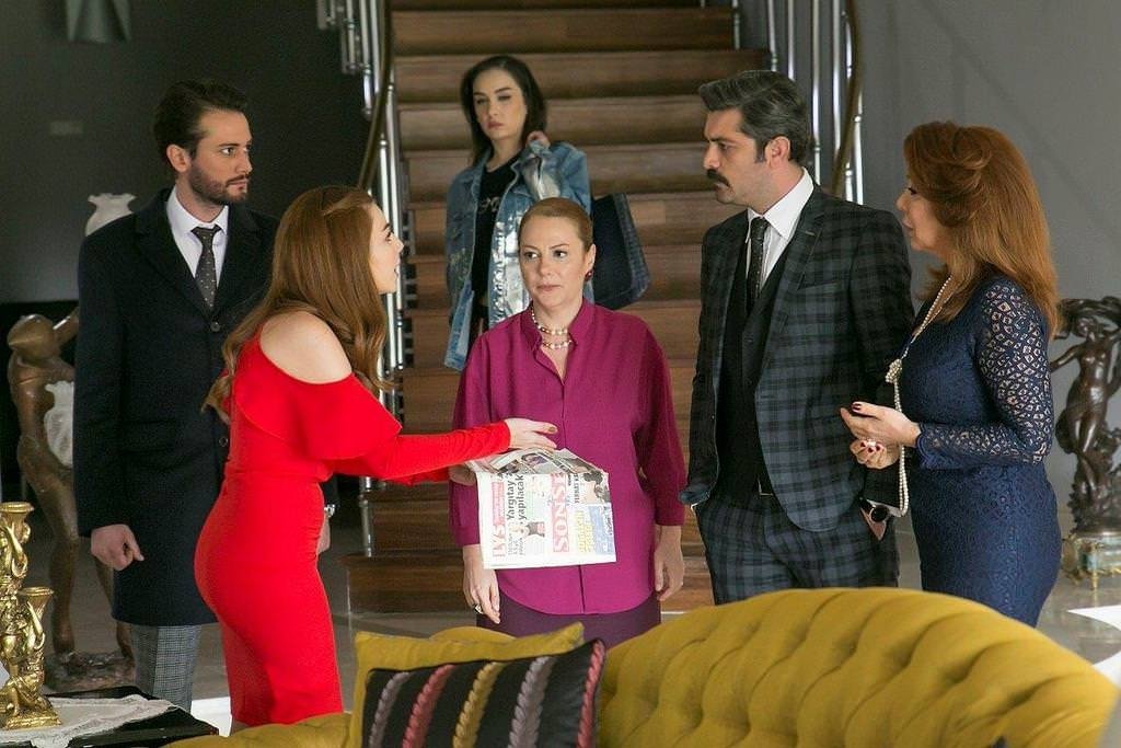 2. Bölüm foto galeri