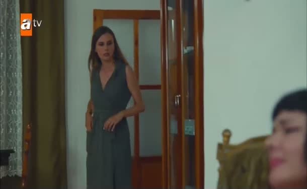 Günce ve annesine büyük şok!