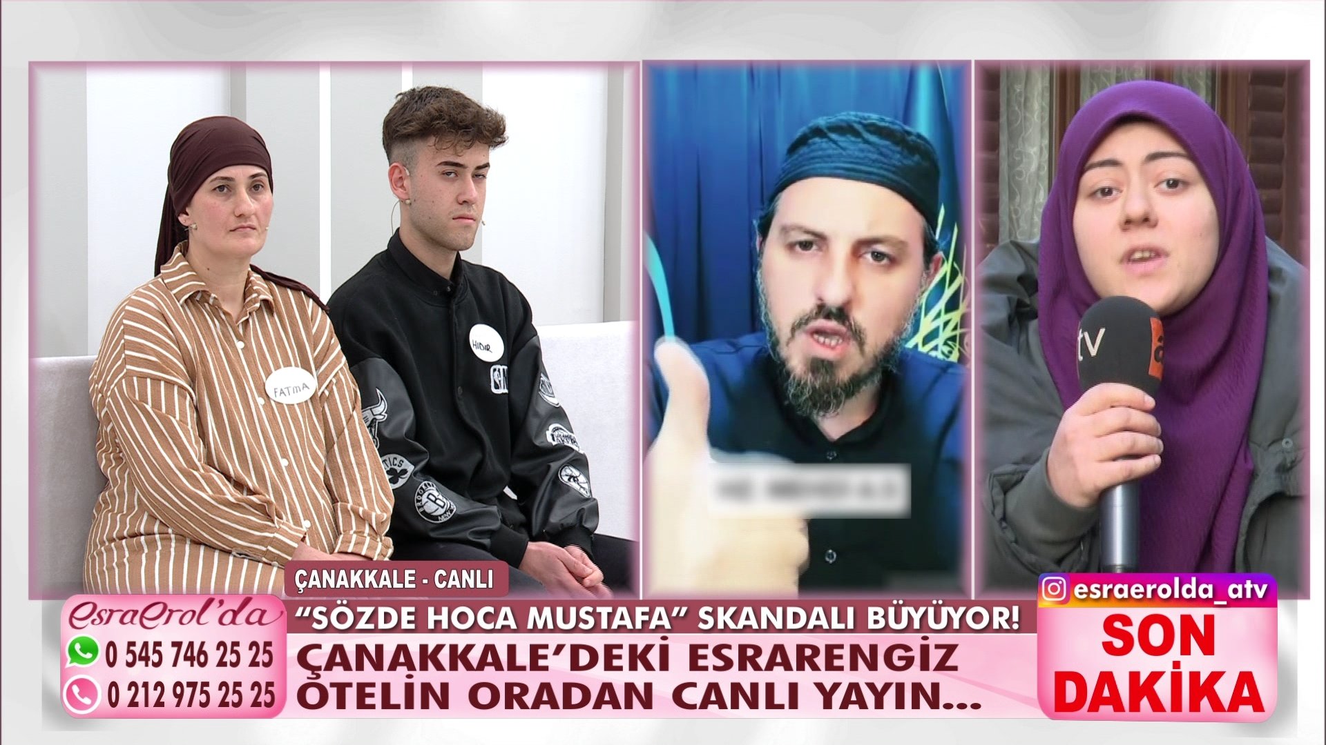 Türkiye bu olayı konuşuyor!