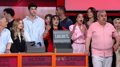 5. turda arka arkaya üzüntü!