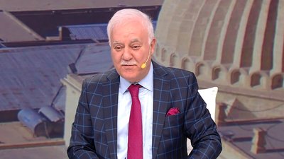 Prof. Dr. Nihat Hatipoğlu ile İftar