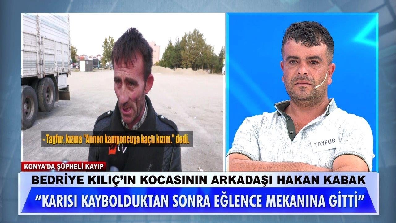 Bedriye Kılıç dosyasında yeni tanık