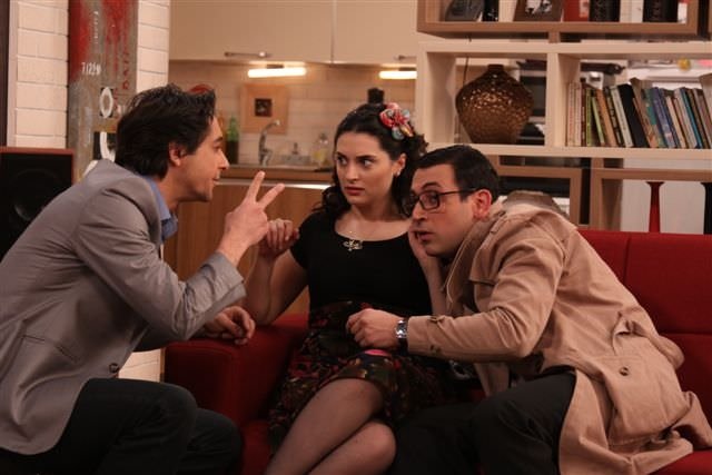 Yahşi Cazibe 41. bölüm fotoğrafları