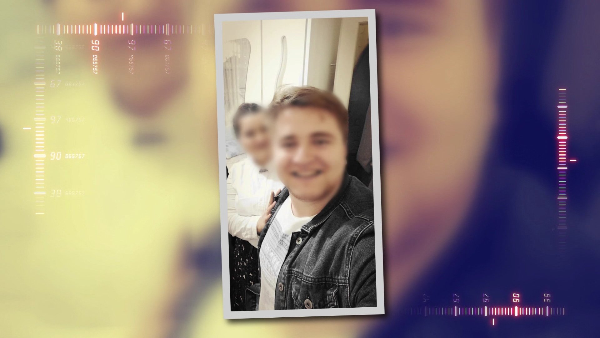  Kanser değil oğlu yıktı