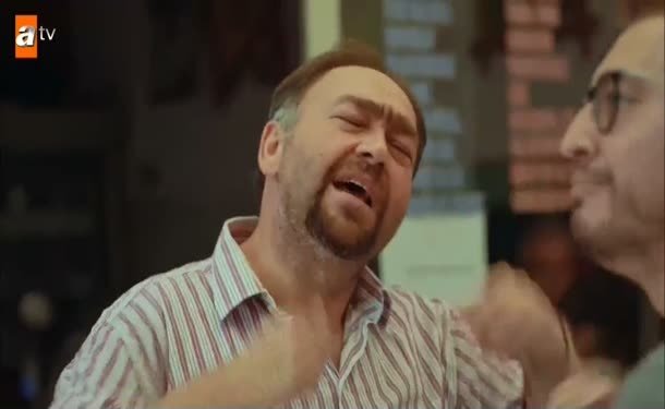 Elin Oğlu Danilo, Aşk Zamanı’nda