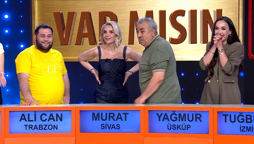 var-misin-yok-musun