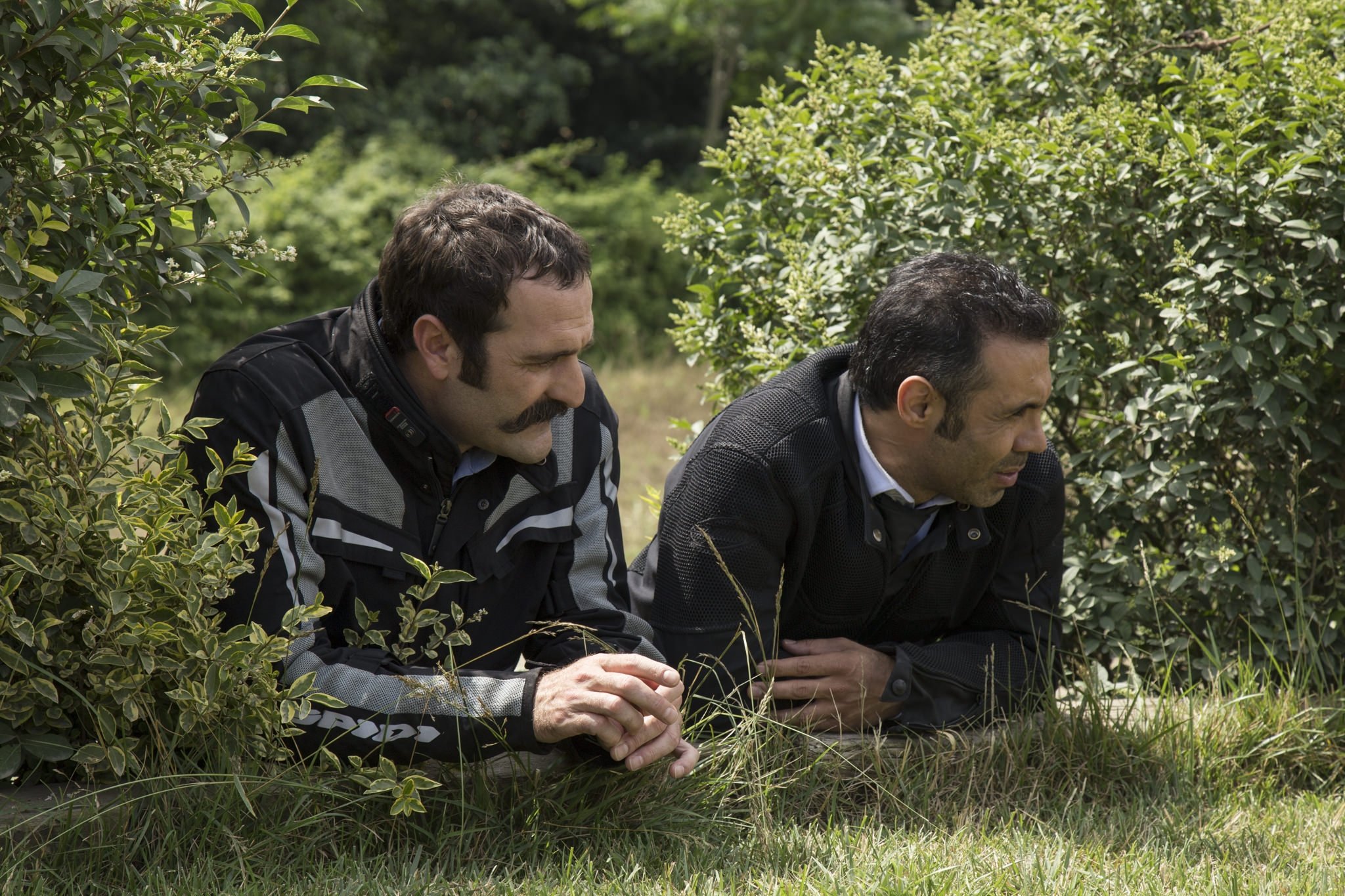 Kertenkele'nin kamera arkası görüntüleri