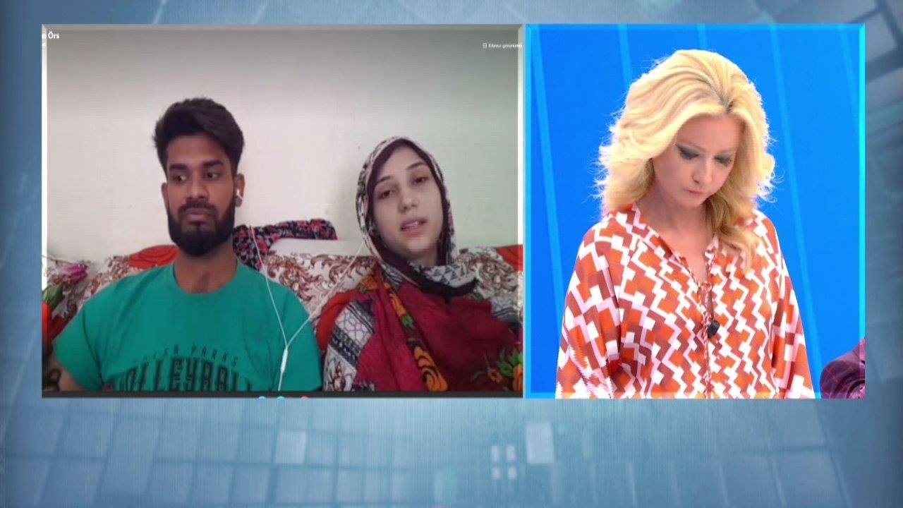 Pakistan'a kaçırdığında 13 yaşındaydı! Youtube'da ortaya çıktı 