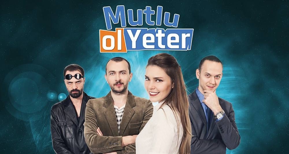 Mutlu Ol Yeter Kim Kimdir?