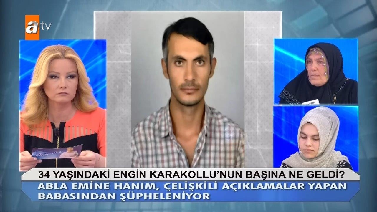 Cinayeti Müge Anlı’da itiraf etti!