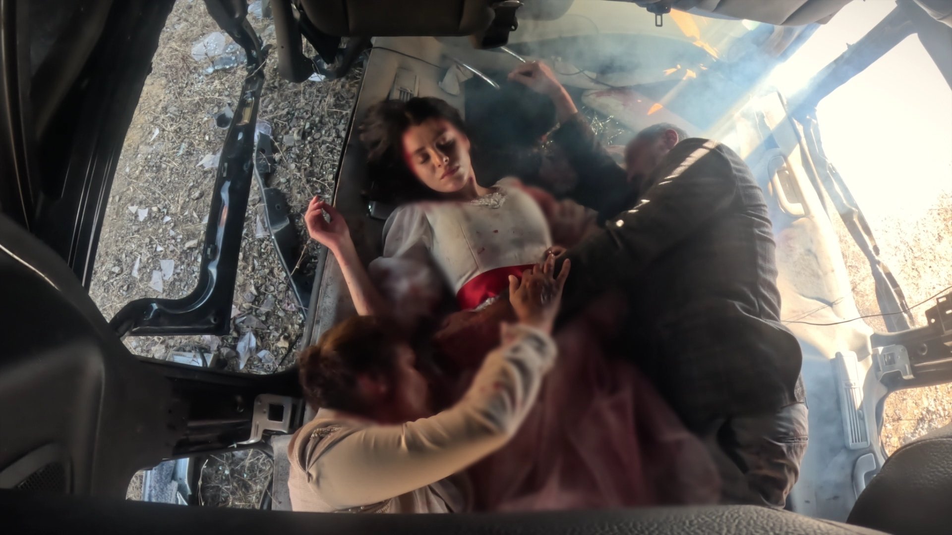 Barbaros ve Gülayşe aşkı bitti mi?