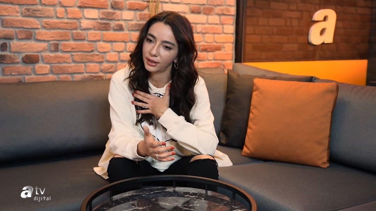 Öykü Gürman ile özel röportaj