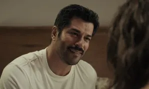 Leyla, Kenan'ın ailesinden çekiniyor.
