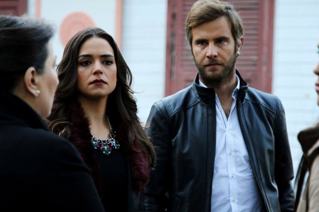 Tuzağa düşüyor... 21. bölüm fotogaleri